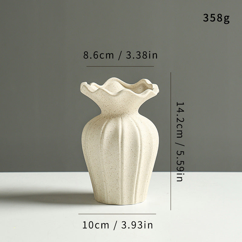 Decorative Ceramic Flower Vase