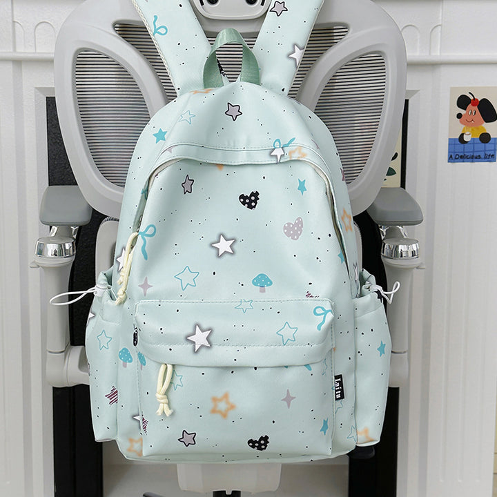 Cute Cartoon-Themed Bunny Backpack Bowlift