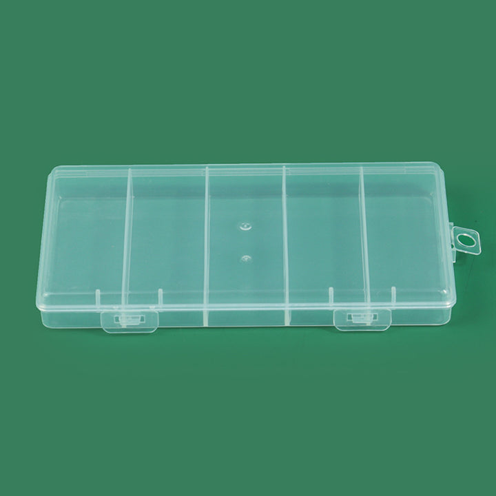 Compact Multi-Divided Storage Organizer Bowlift