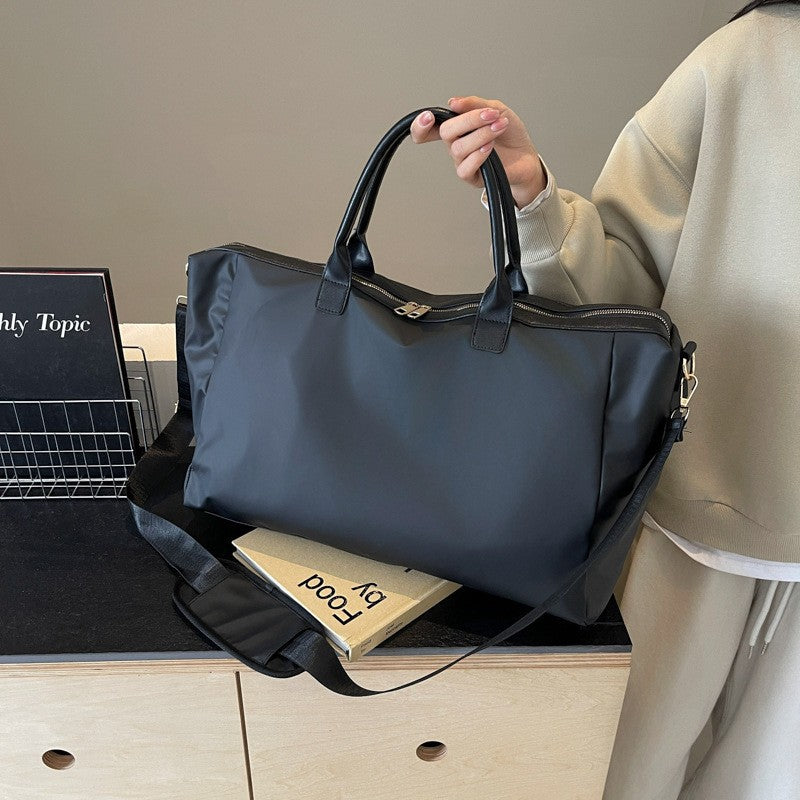 Multi-Functional Soft Shell Travel Duffle