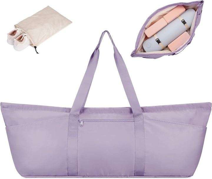 Ladies Generous Leisure and Sports Bag Bowlift