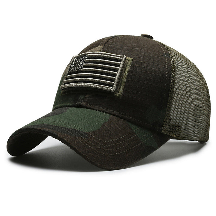 Men's Tactical Trucker Cap Bowlift