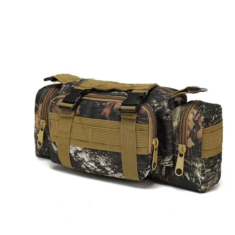 Tactical Travel Bag Bowlift
