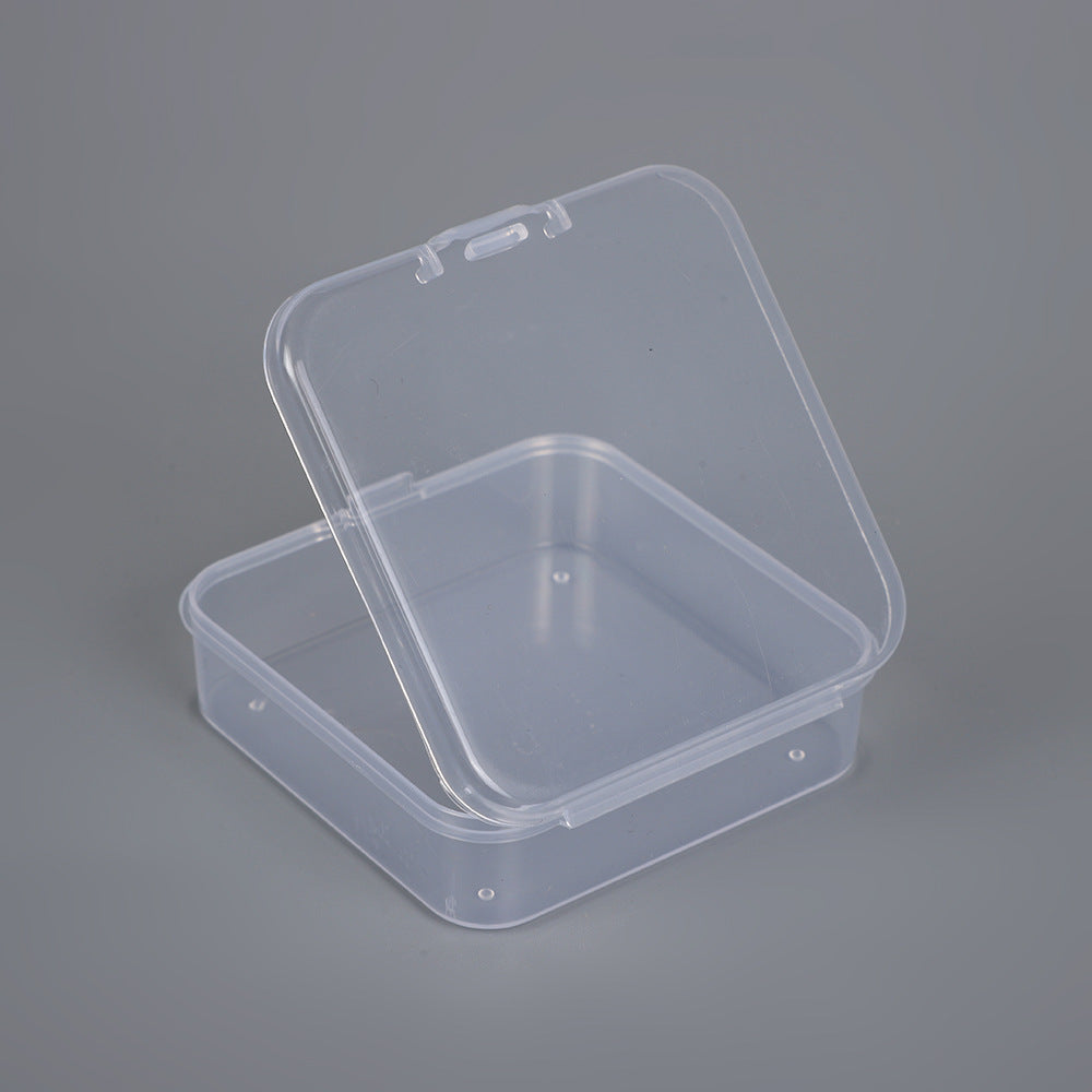 Compact Square Storage Container Bowlift