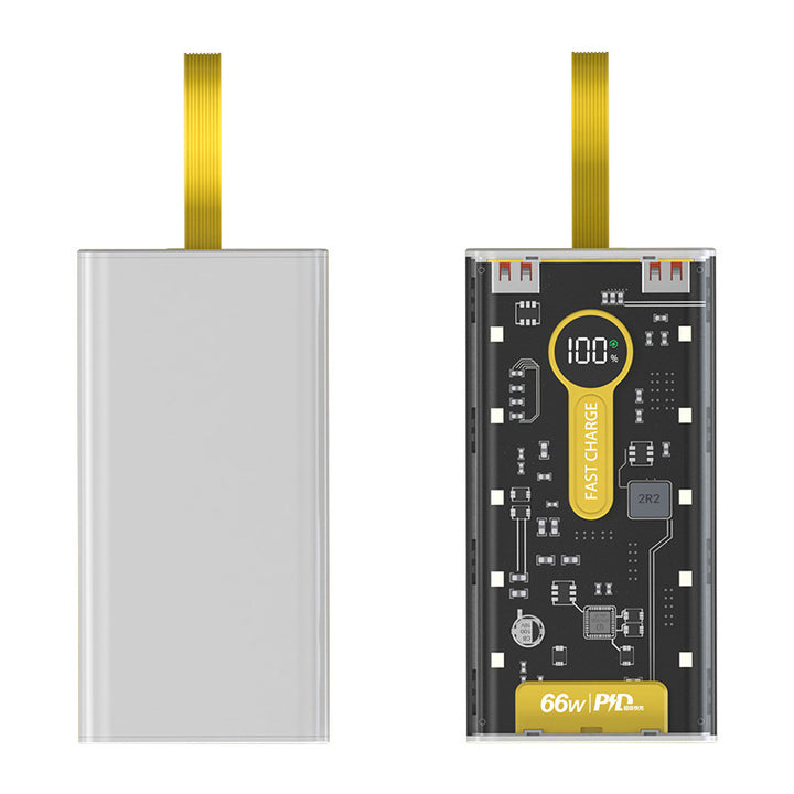 Portable power bank Bowlift
