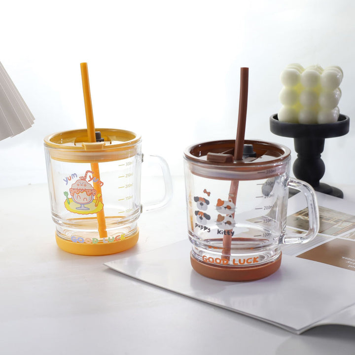 Women's creative drinking cup with special design Bowlift