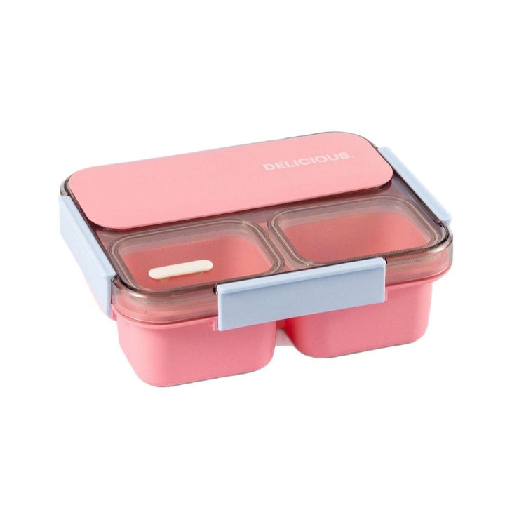 Multi-Compartment Meal Prep Bento Box