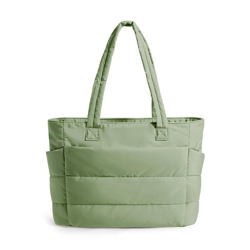 Elegant and Functional Tote Bag Bowlift