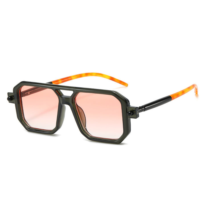 Stylish Geometric Sunglasses Bowlift