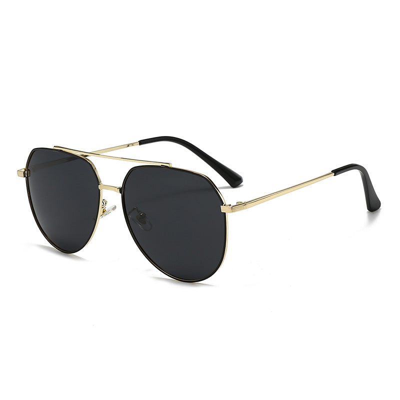 Aviator Style Sunglasses