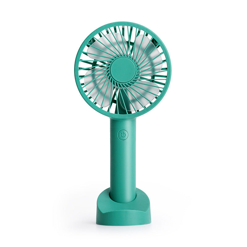 Portable Rechargeable Personal Air Cooling Fan Bowlift