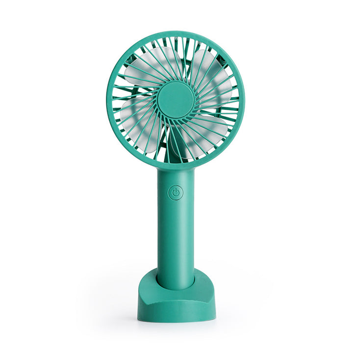 Portable Rechargeable Personal Air Cooling Fan Bowlift