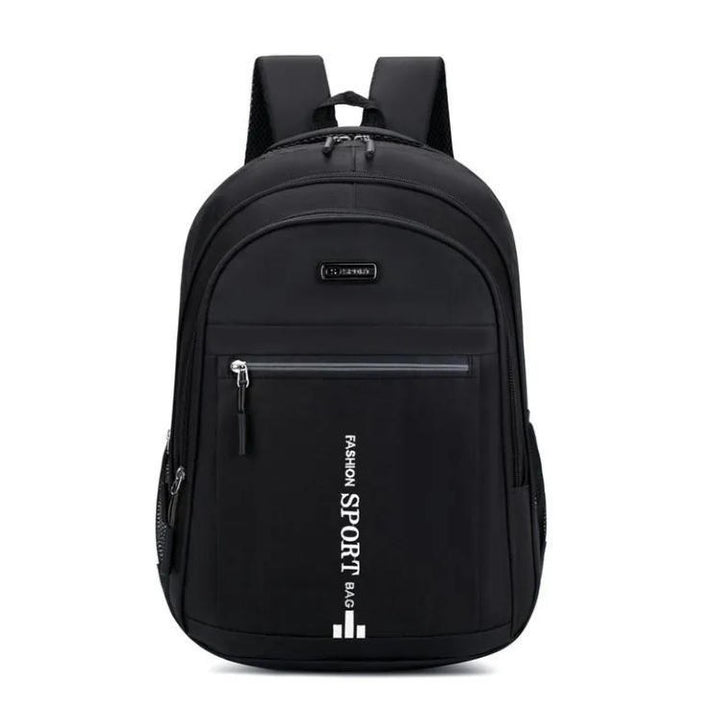 Sporty Functional Backpack Bowlift