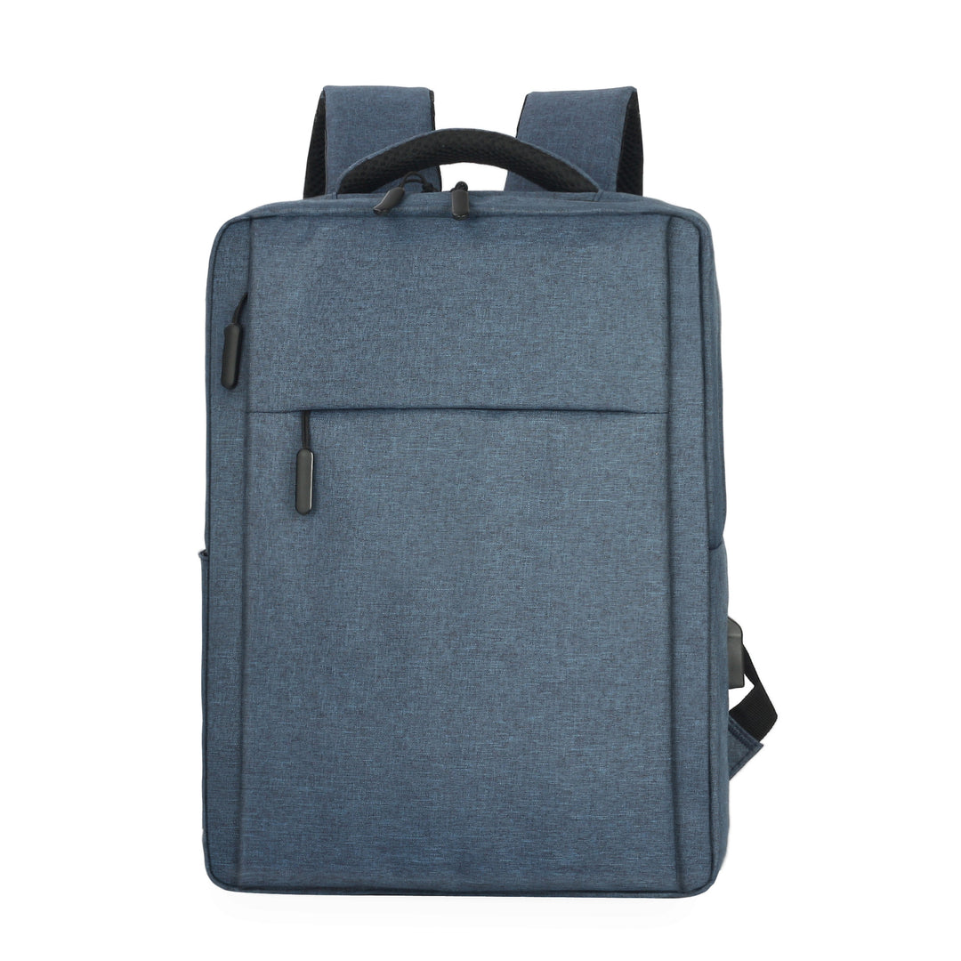 Sleek High-Capacity Laptop Backpack Bowlift