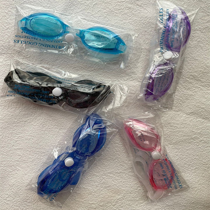 Advanced Protective Swim Goggles Bowlift