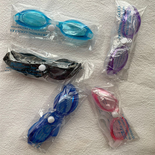 Advanced Protective Swim Goggles Bowlift