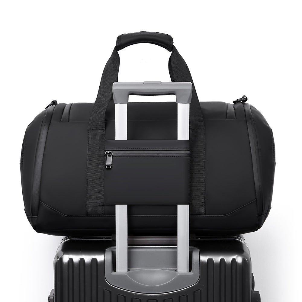 Men's Sporty Duffel Bag Bowlift