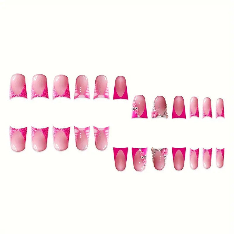 Nail Art Bowlift