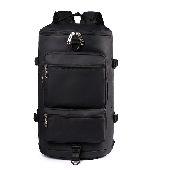 Multi-functional City Backpack with Ergonomic Design Bowlift
