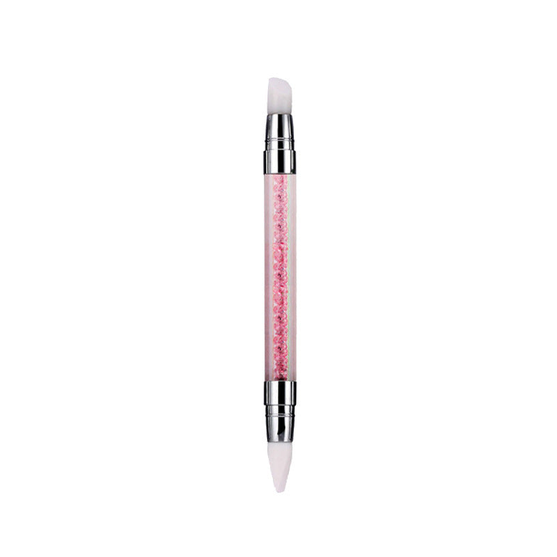 Dual-Ended Nail Art Applicator Pens Bowlift