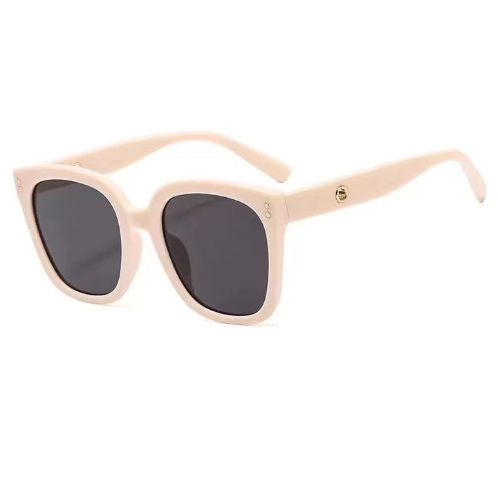 Elegant Oversized Sunglasses Bowlift