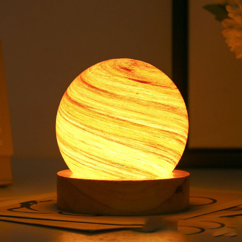 BowLift | Enchanting Planet Lamp – A Universe of Colors and Dreams