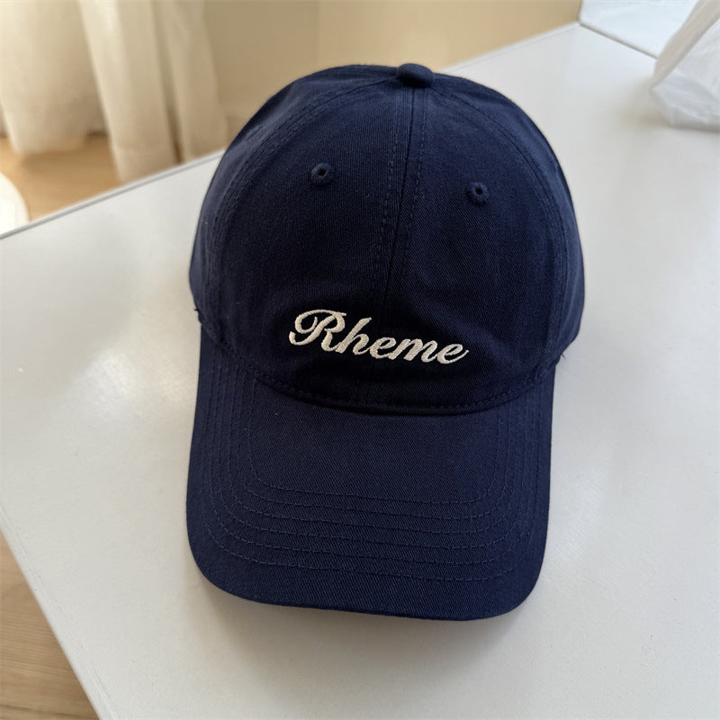 Unisex Classic Cotton Cap Bowlift