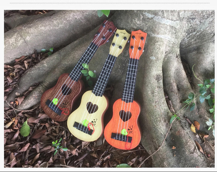 Premium Wooden Ukulele Bowlift