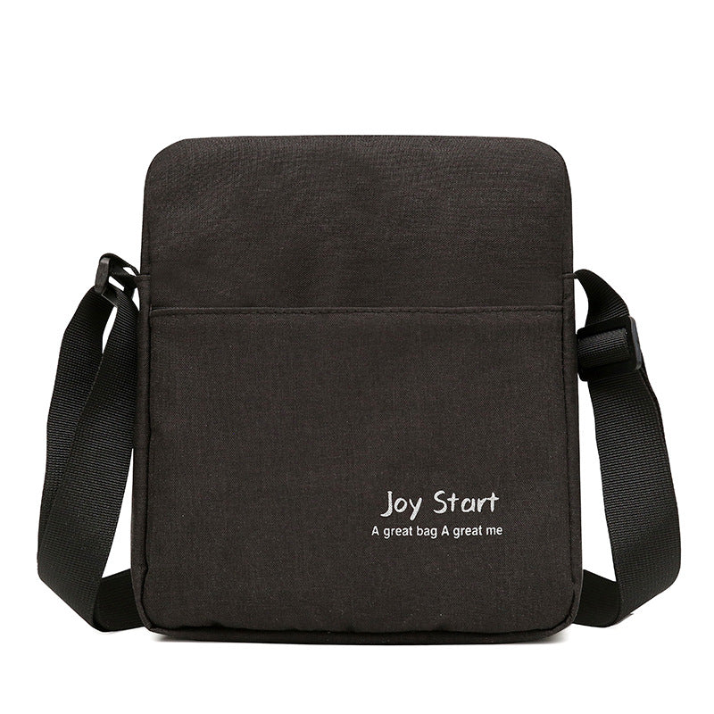 Versatile Messenger Bag Bowlift
