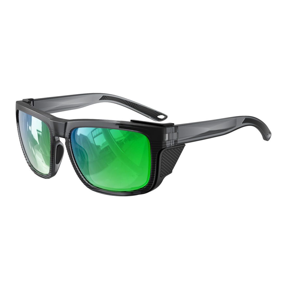 Women's sport sunglasses with UV protection and non-slip frame Bowlift