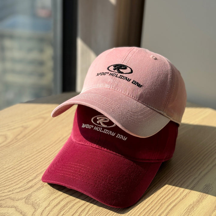 Unisex Stylish Cotton Baseball Cap Bowlift