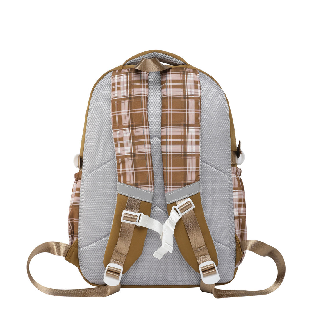 Backpack with Playful Animal Design Bowlift