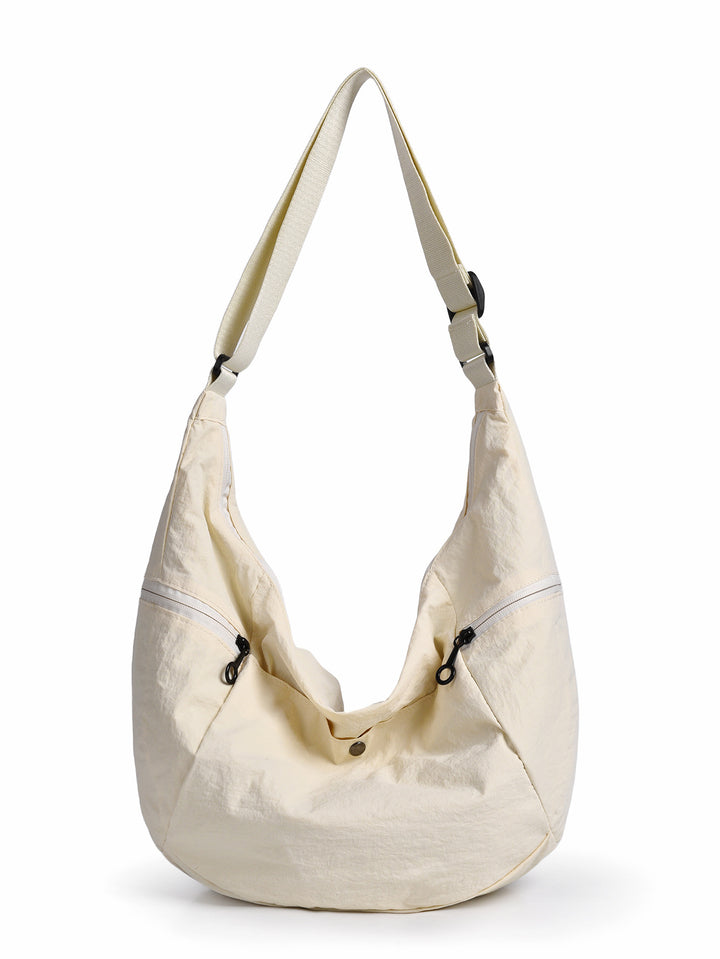 Modern Utility Shoulder Bag Bowlift