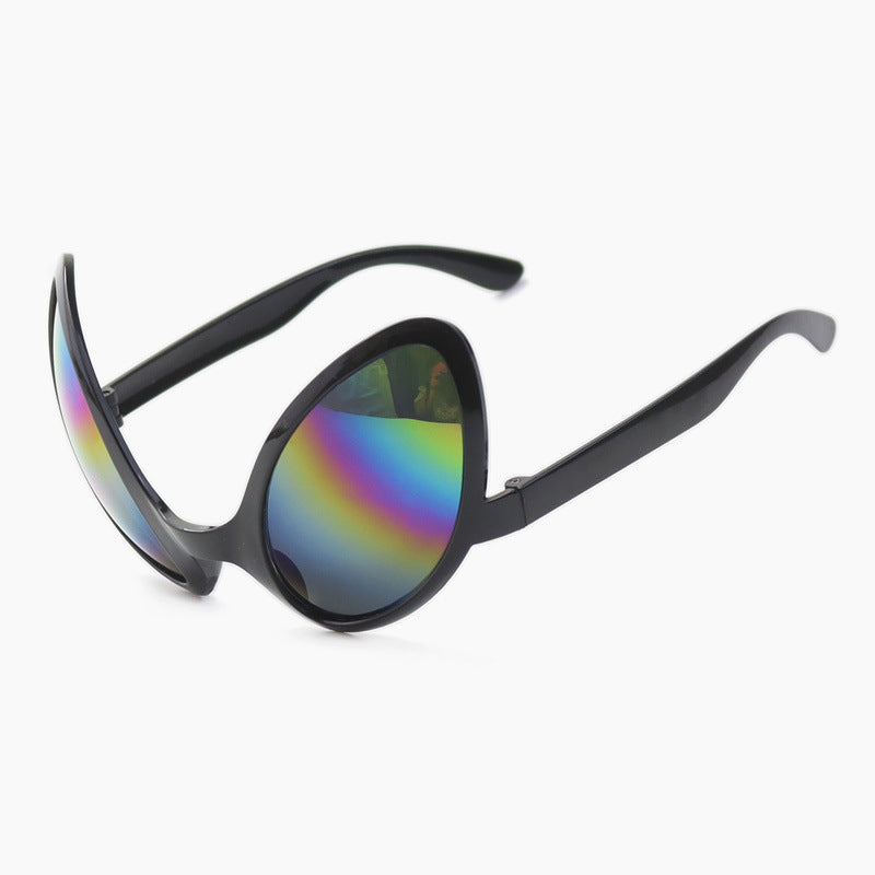 Chic Oversized Cat Eye Sunglasses Bowlift