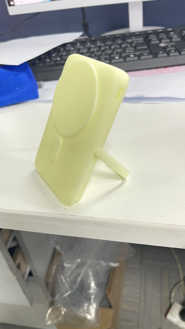 Wireless Charger with Innovative Magsafe Technology Bowlift