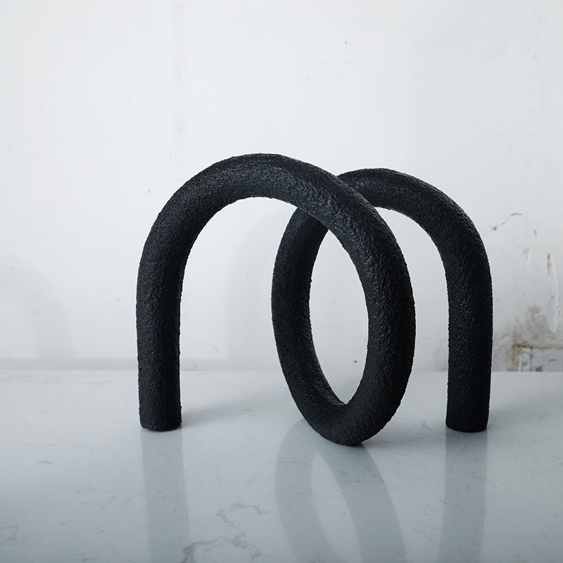 Decorative Sculptural Home Accent