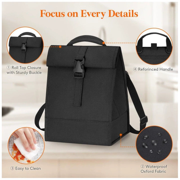 Modern Minimalist Backpack Bowlift