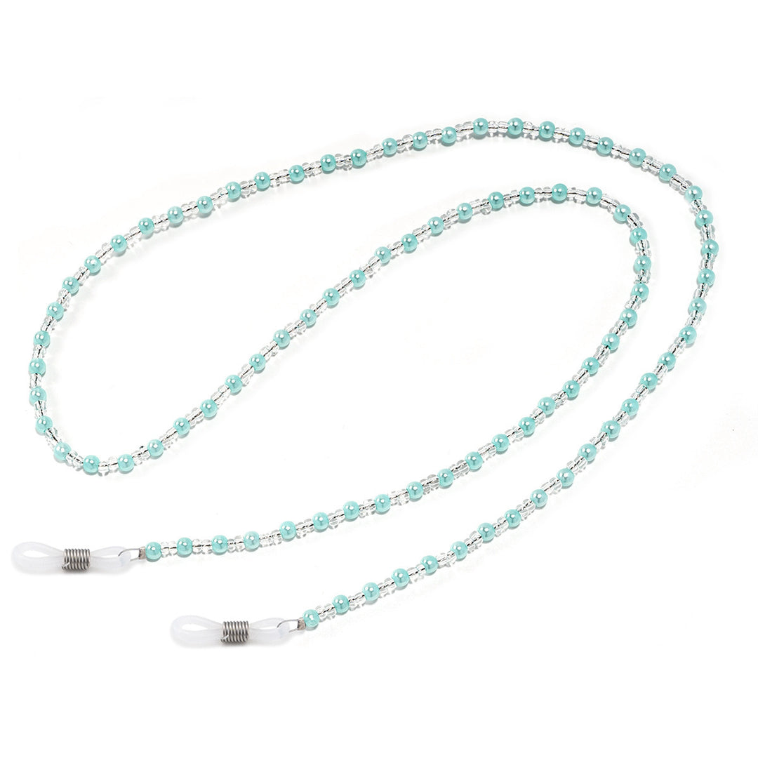 Beaded Eyewear Chain Accessory Bowlift