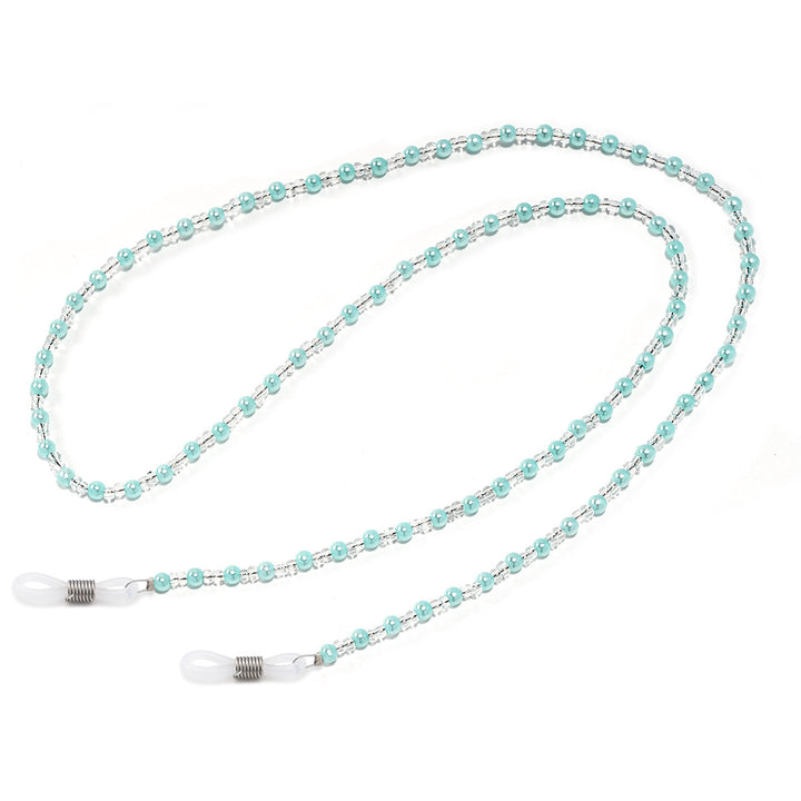 Beaded Eyewear Chain Accessory Bowlift