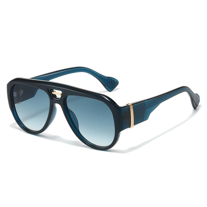 Fashion Statement Oversized Sunglasses Bowlift