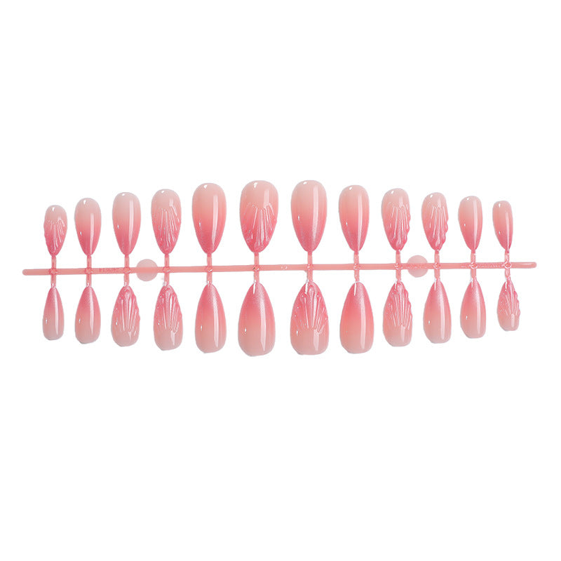Customizable Ombre Nail Tips Bowlift