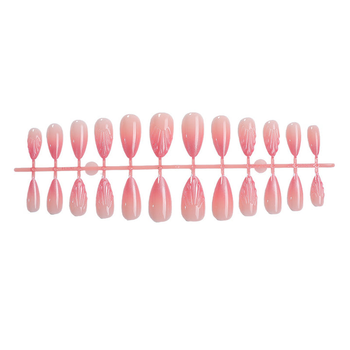 Customizable Ombre Nail Tips Bowlift
