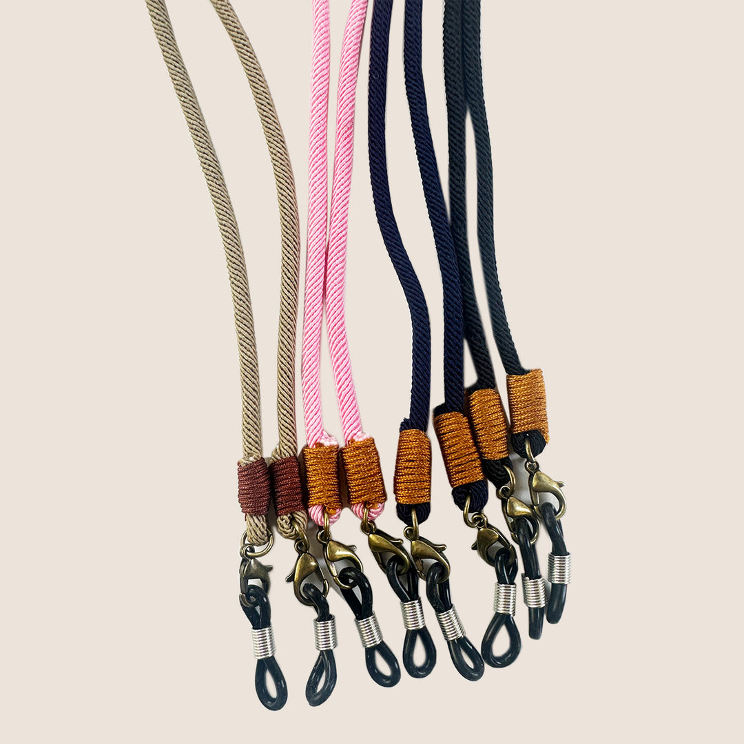 Adjustable Eyewear Retention Cord Bowlift