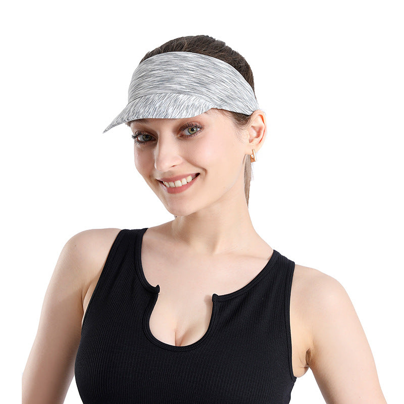 Ladies sporty sweatband Bowlift