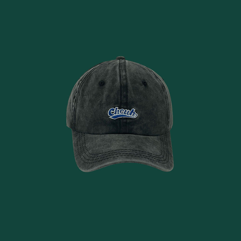 Men's Casual Brushed Cotton Baseball Cap Bowlift
