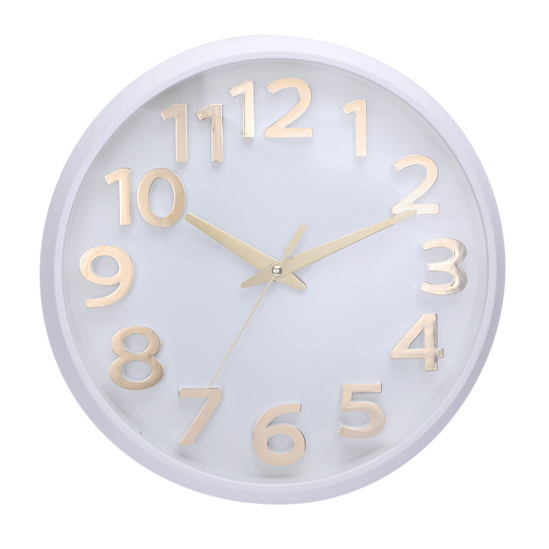 Modern Wall Clocks Bowlift
