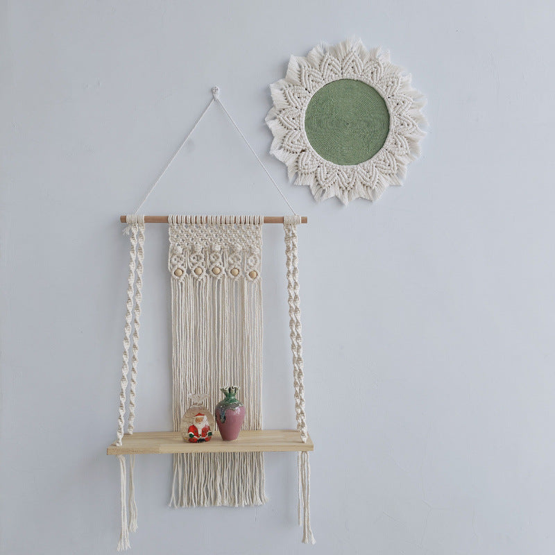 Decorative Macrame Wall Hanging