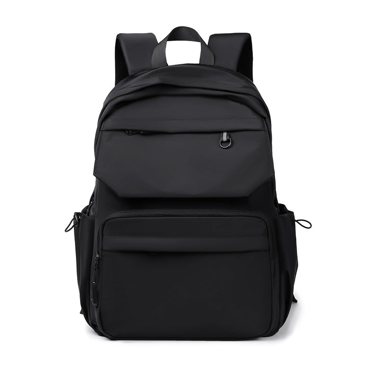 Versatile Tech-Enhanced Backpack Bowlift