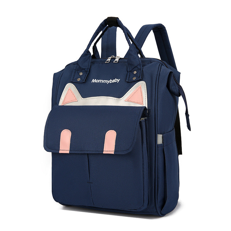 Cat Ear Design Backpack Bowlift