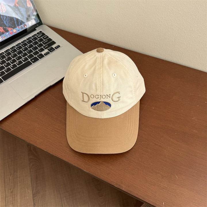 Men's Casual Embroidered Baseball Cap Bowlift 1783921523